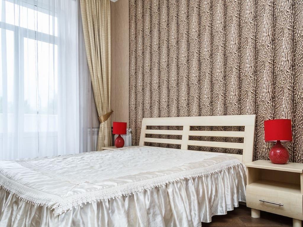 Apartments On Lermontova Zaporizhia Εξωτερικό φωτογραφία