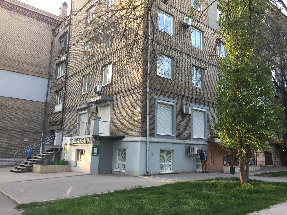 Apartments On Lermontova Zaporizhia Εξωτερικό φωτογραφία
